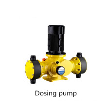 Mechanical Diaphragm Cement Squeeze Peristaltic Pump